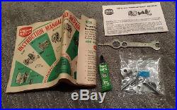 Vintage Penn Reels Squidder 140 M fishing unused in box with tools WOW