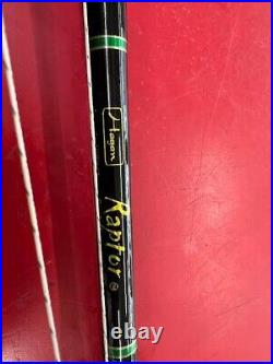 Vintage Penn SENATOR 114H 6/0 Big Game Reel DARK MAROON GOOD USED COND! A