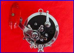 Vintage Penn SENATOR 114 6/0 Big Game Reel GOOD WORKING USED COND! A