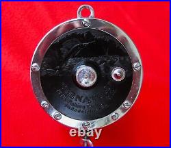 Vintage Penn SENATOR 114 6/0 Big Game Reel GOOD WORKING USED COND! A