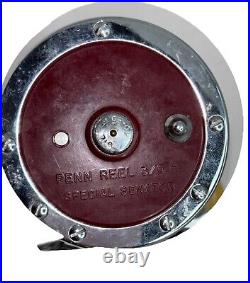 Vintage Penn SPECIAL Senator 112 H 3/0 Saltwater Reel