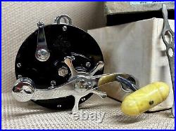 Vintage Penn SailFisher 130 Fishing Reel Withbox