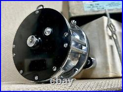 Vintage Penn SailFisher 130 Fishing Reel Withbox