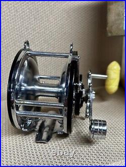 Vintage Penn SailFisher 130 Fishing Reel Withbox