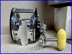 Vintage Penn SailFisher 130 Fishing Reel Withbox