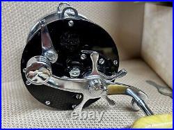 Vintage Penn SailFisher 130 Fishing Reel Withbox