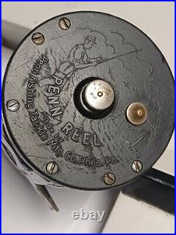 Vintage Penn Seagate Lightweight Spool Saltwater Reel -USED & OPERATIONAL