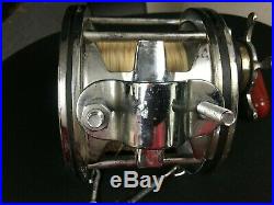 Vintage Penn Senator 10/0 Medium Heavy Big Game Trolling and Fishing Reel VGC