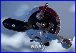 Vintage Penn Senator 110- 1/0 Tiburon P21 Frame and Aluminum Spool
