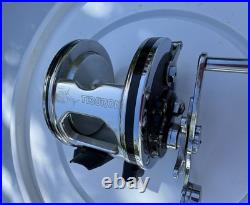 Vintage Penn Senator 110- 1/0 Tiburon P21 Frame and Aluminum Spool