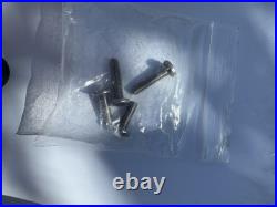 Vintage Penn Senator 110- 1/0 Tiburon P21 Frame and Aluminum Spool