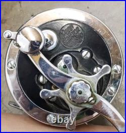 Vintage Penn Senator 112-3/0 Reel, 50's Gem In Box, Nos W Accessories