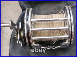 Vintage Penn Senator 112-3/0 Reel, 50's Gem In Box, Nos W Accessories