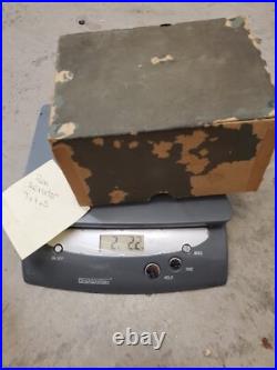 Vintage Penn Senator 112-3/0 Reel, 50's Gem In Box, Nos W Accessories
