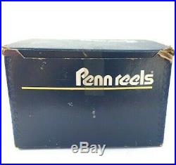 Vintage Penn Senator 113H 4/0 NOS Excellent New in Box