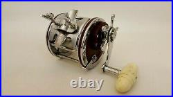 Vintage Penn Senator 113H 4/0 special fishing reel ball bearing big game