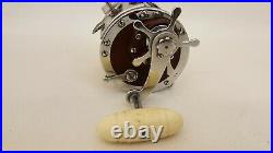 Vintage Penn Senator 113H 4/0 special fishing reel ball bearing big game