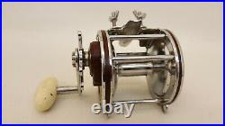 Vintage Penn Senator 113H 4/0 special fishing reel ball bearing big game