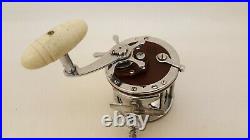 Vintage Penn Senator 113H 4/0 special fishing reel ball bearing big game