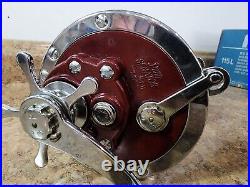 Vintage Penn Senator 114H Big Game Conventional Fishing Reel Free Shipping