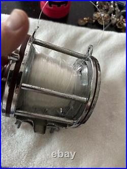 Vintage Penn Senator 114H Conventional Saltwater Fishing Reel