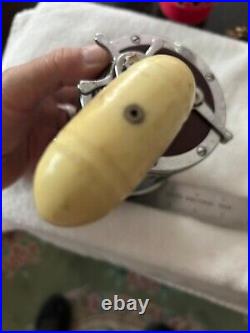 Vintage Penn Senator 114H Conventional Saltwater Fishing Reel