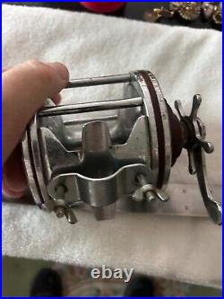 Vintage Penn Senator 114H Conventional Saltwater Fishing Reel