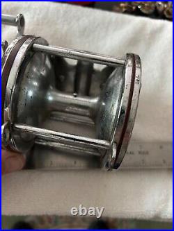 Vintage Penn Senator 114H Conventional Saltwater Fishing Reel