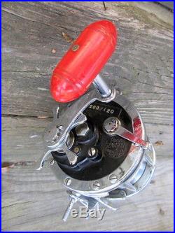 Vintage Penn Senator 114 6/0 Deep Sea Saltwater Fishing / Trolling Reel
