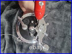 Vintage Penn Senator 114 6/0 Fishing Reel