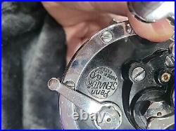Vintage Penn Senator 114 6/0 Fishing Reel