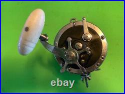 Vintage Penn Senator 114 6/0 Trolling Fishing Reel Completely Refurbished L@@ke