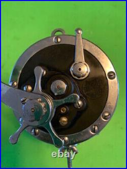 Vintage Penn Senator 114 6/0 Trolling Fishing Reel Completely Refurbished L@@ke