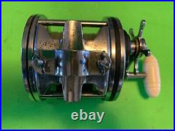 Vintage Penn Senator 114 6/0 Trolling Fishing Reel Completely Refurbished L@@ke