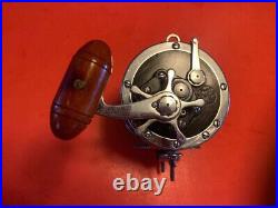 Vintage Penn Senator 114 6/0 Trolling Fishing Reel L@@k