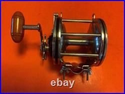 Vintage Penn Senator 114 6/0 Trolling Fishing Reel L@@k