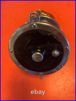 Vintage Penn Senator 114 6/0 Trolling Fishing Reel L@@k