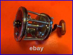 Vintage Penn Senator 114 6/0 Trolling Fishing Reel L@@k