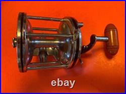Vintage Penn Senator 114 6/0 Trolling Fishing Reel L@@k
