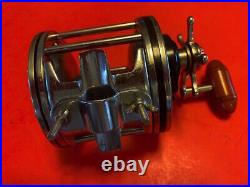 Vintage Penn Senator 114 6/0 Trolling Fishing Reel L@@k