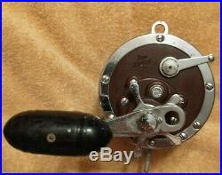 Vintage Penn Senator 114 H 6/0 Fishing Reel SHIPS FAST