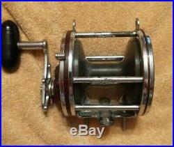 Vintage Penn Senator 114 H 6/0 Fishing Reel SHIPS FAST