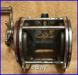 Vintage Penn Senator 114 H 6/0 Fishing Reel SHIPS FAST