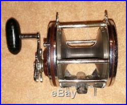 Vintage Penn Senator 114 H 6/0 Fishing Reel SHIPS FAST