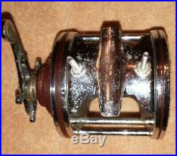 Vintage Penn Senator 114 H 6/0 Fishing Reel SHIPS FAST