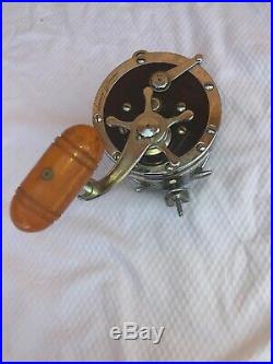 Vintage Penn Senator 114-H Fishing Reel