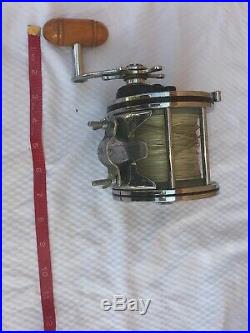 Vintage Penn Senator 114-H Fishing Reel