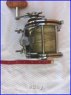 Vintage Penn Senator 114-H Fishing Reel