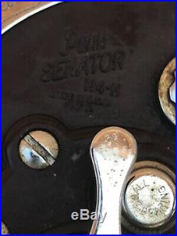 Vintage Penn Senator 114-H Fishing Reel