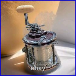 Vintage Penn Senator 114-H Fishing Reel (I-18672)